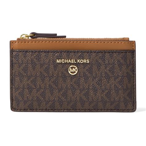 michael kors mini wallets|michael kors small wallet women.